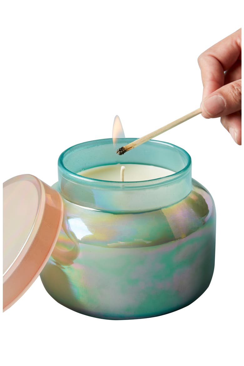 Iridescent Coastal Candle (Nordstrom Exclusive Color), Alternate, color, COASTAL