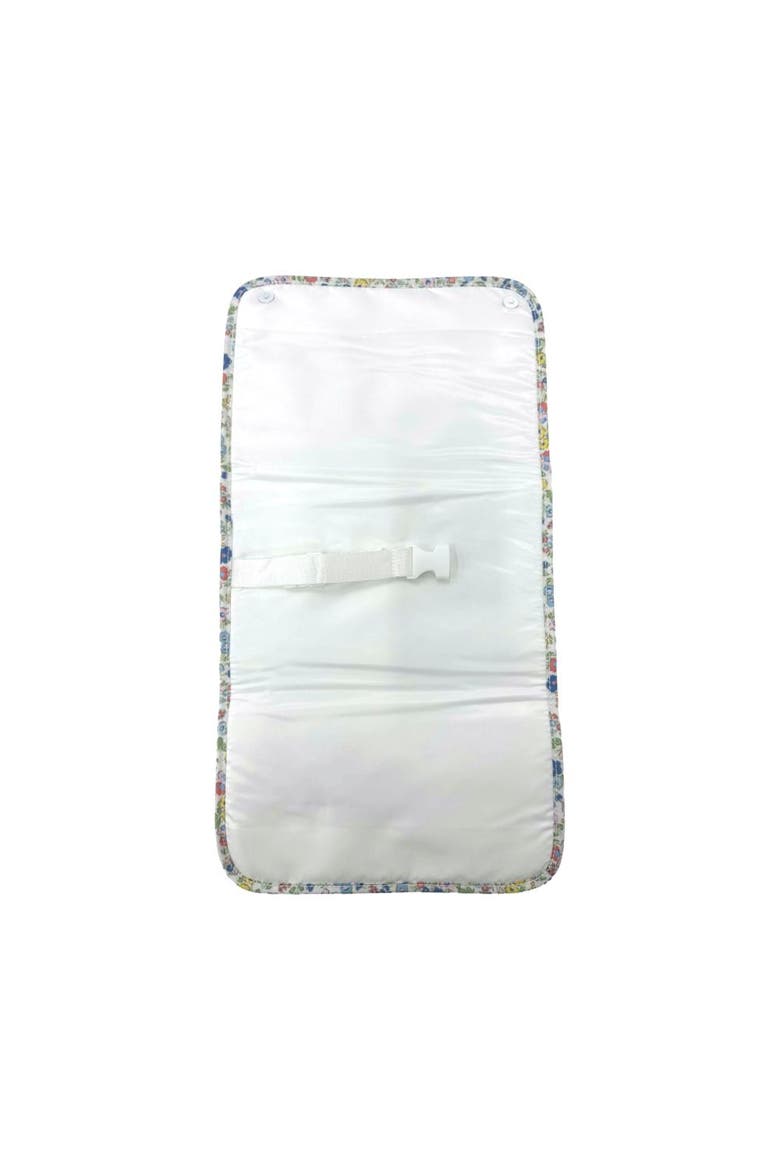Posies Floral Changing Pad, Alternate, color, Multi