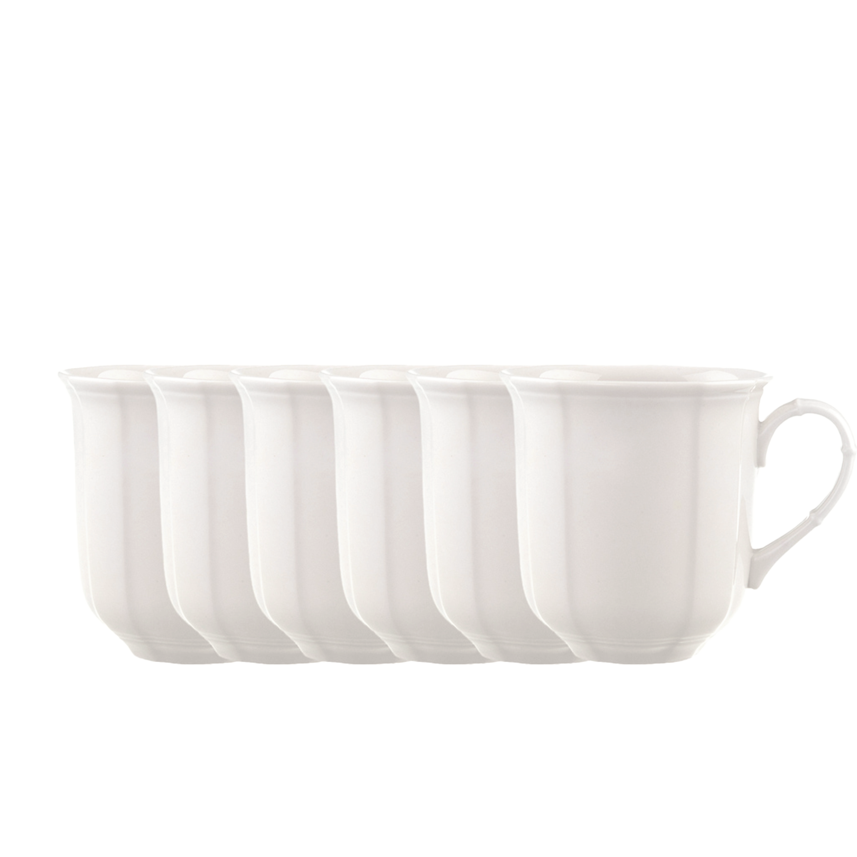 selected white
