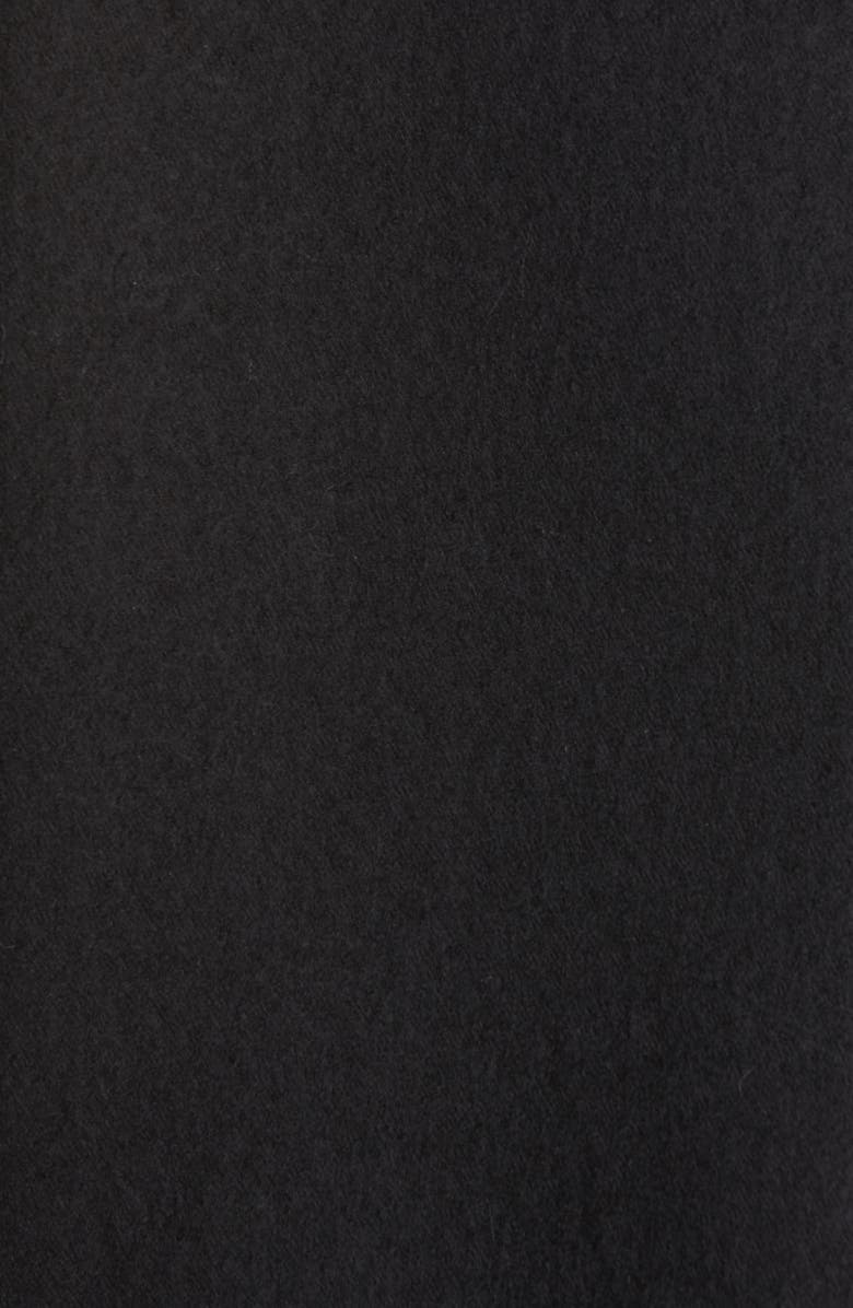 Rick Owens Mixed Media Jacket, Alternate, color,