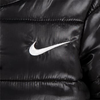 Puffer Zip Jacket