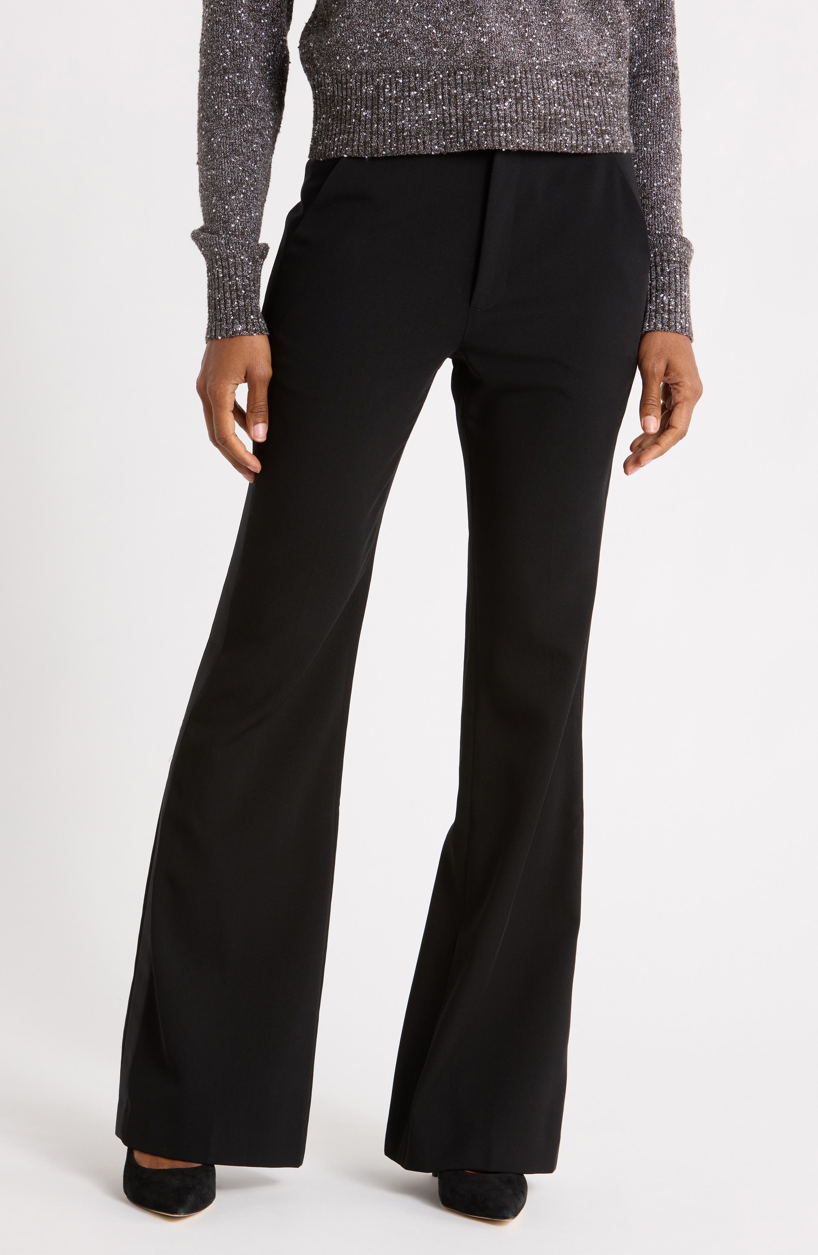Sophie II High Waist Wide Leg Pants