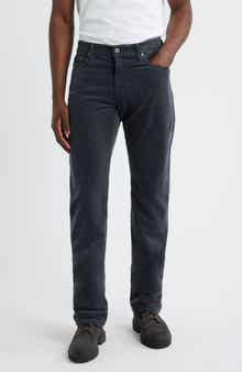 AG Protégé Corduroy Straight Leg Pants