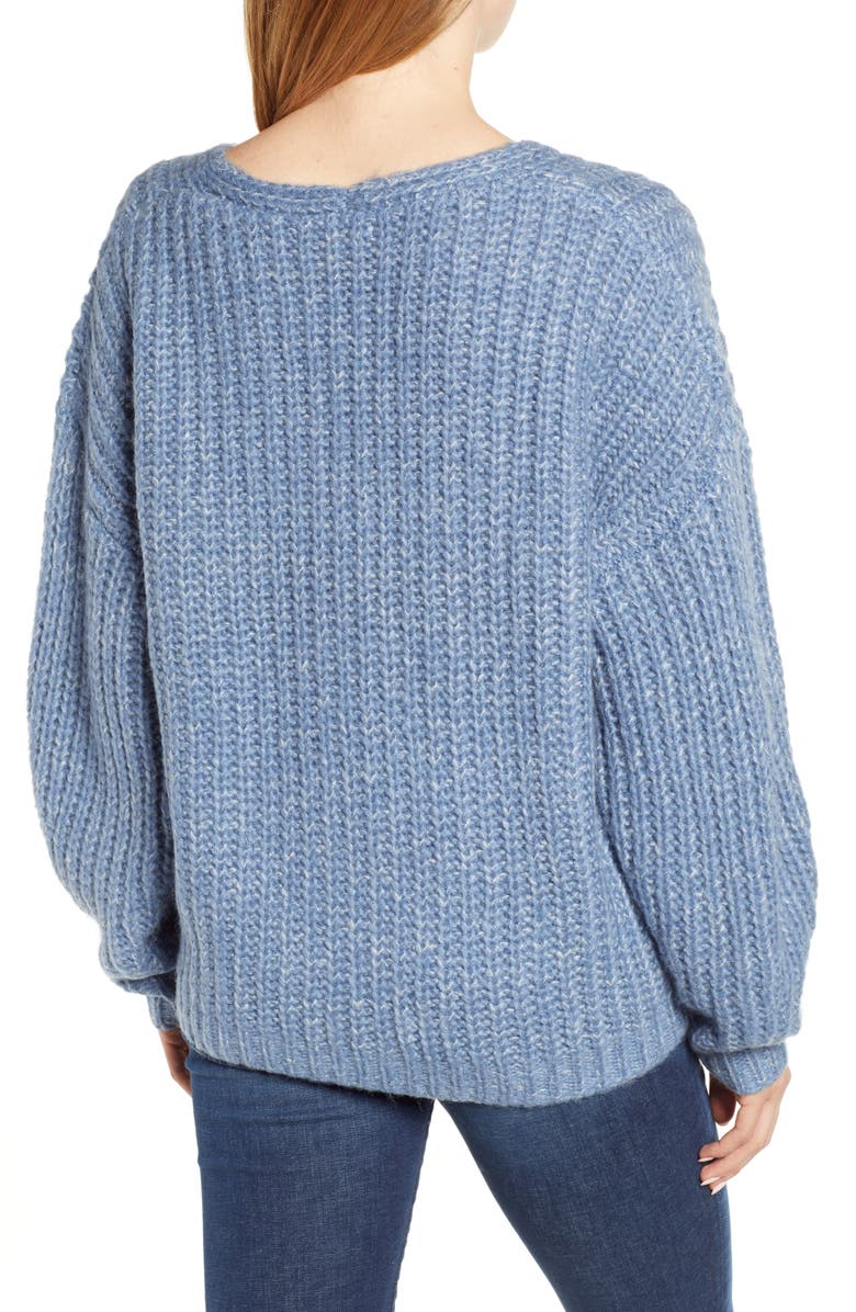 Rebecca Minkoff Dorit Sweater, Alternate, color, 