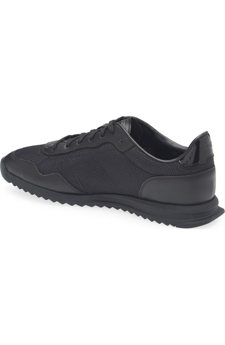 BOSS Zayn Low Lace Sneaker, Alternate, color,