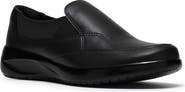 Clarks® Kaetlyn Mae Leather Slip-On Flat