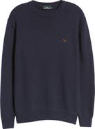 Rodd & Gunn Crewneck Cotton Sweater