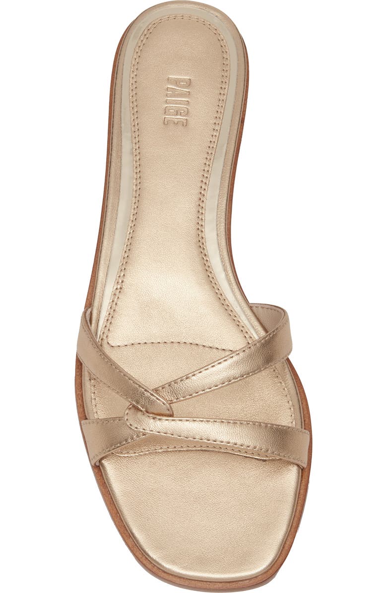 PAIGE Toby Sandal, Alternate, color,