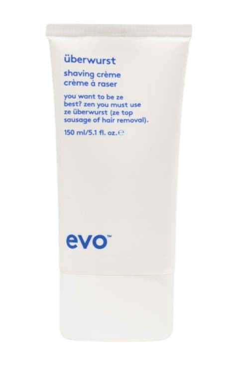 Uberwurst Shaving Creme