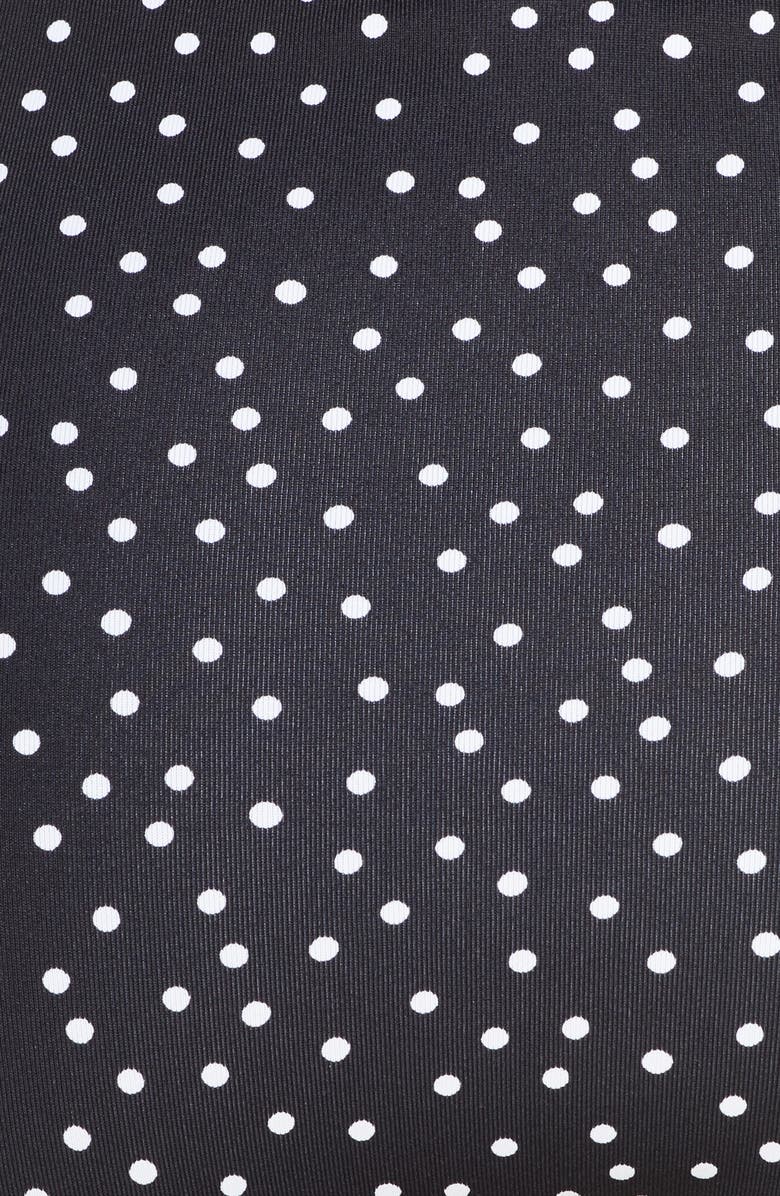 Tommy Bahama Sea Swell Shirred High Waist Swim Bottoms, Alternate, color, 