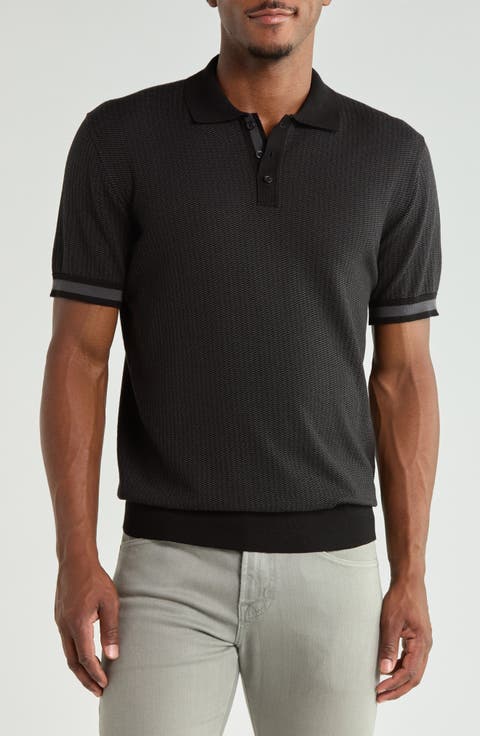 Rockland Sweater Polo