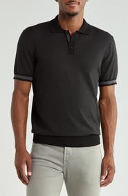 DKNY SPORTSWEAR Rockland Sweater Polo