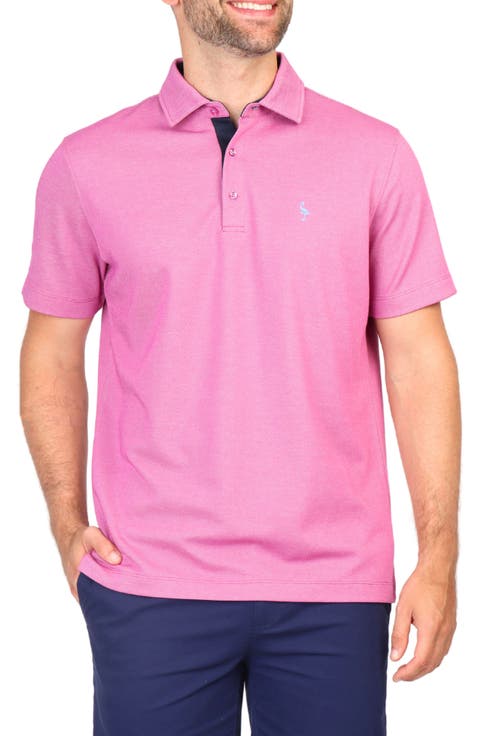 Solid Modal Polo