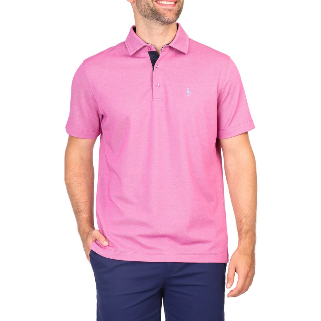 TAILORBYRD TAILORBYRD SOLID MODAL POLO