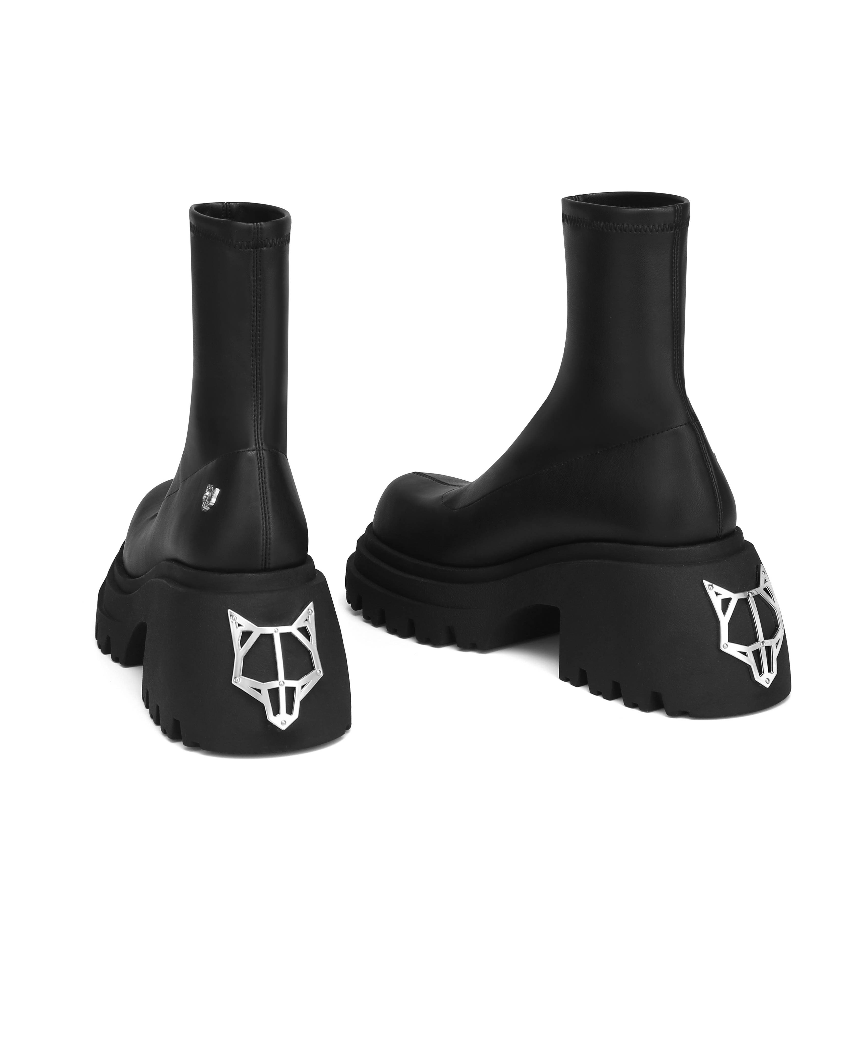 Naked Wolfe Secret Boot, Alternate, color, 