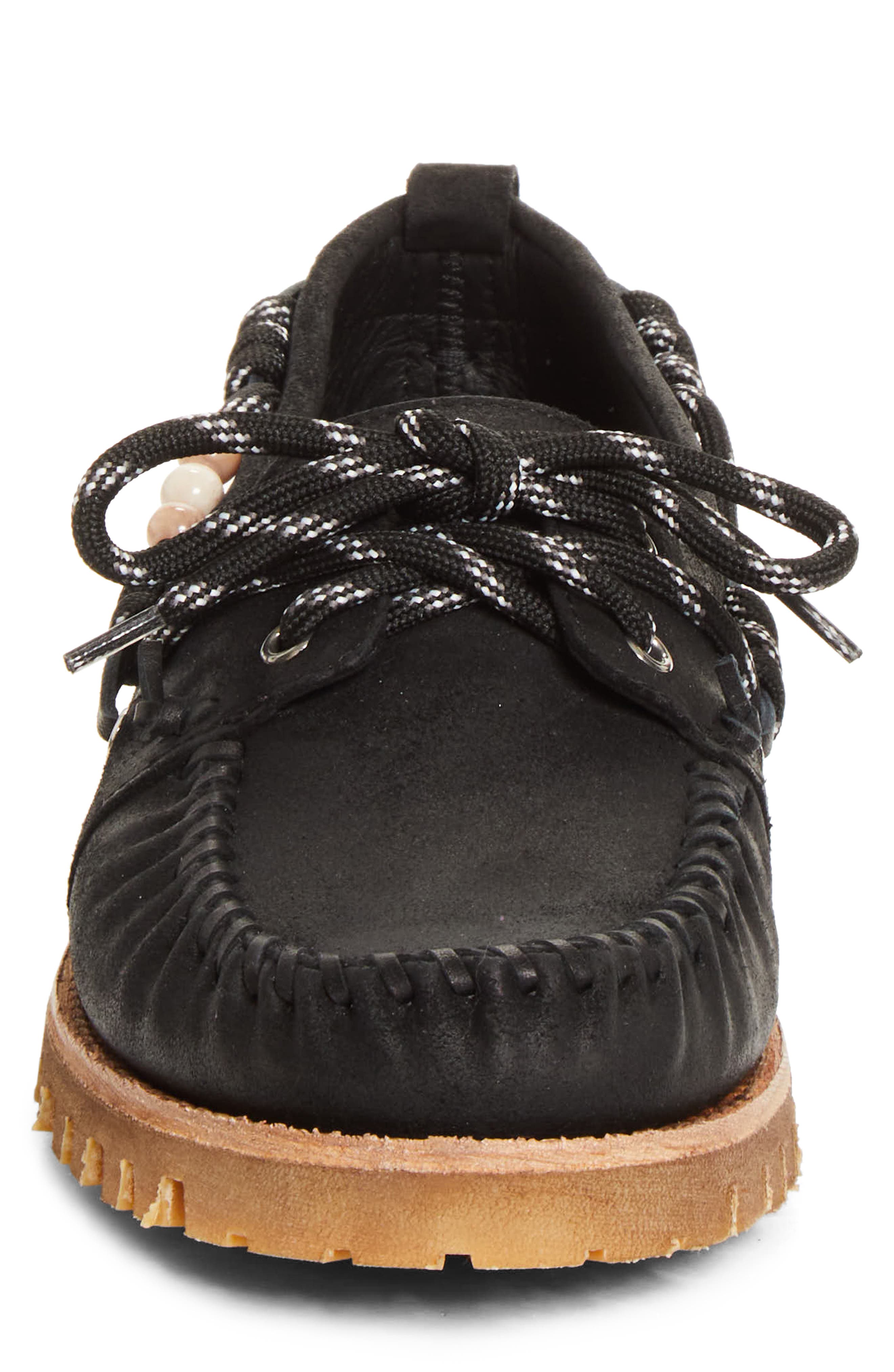 Golden Goose Cruise Loafer, Alternate, color, Black