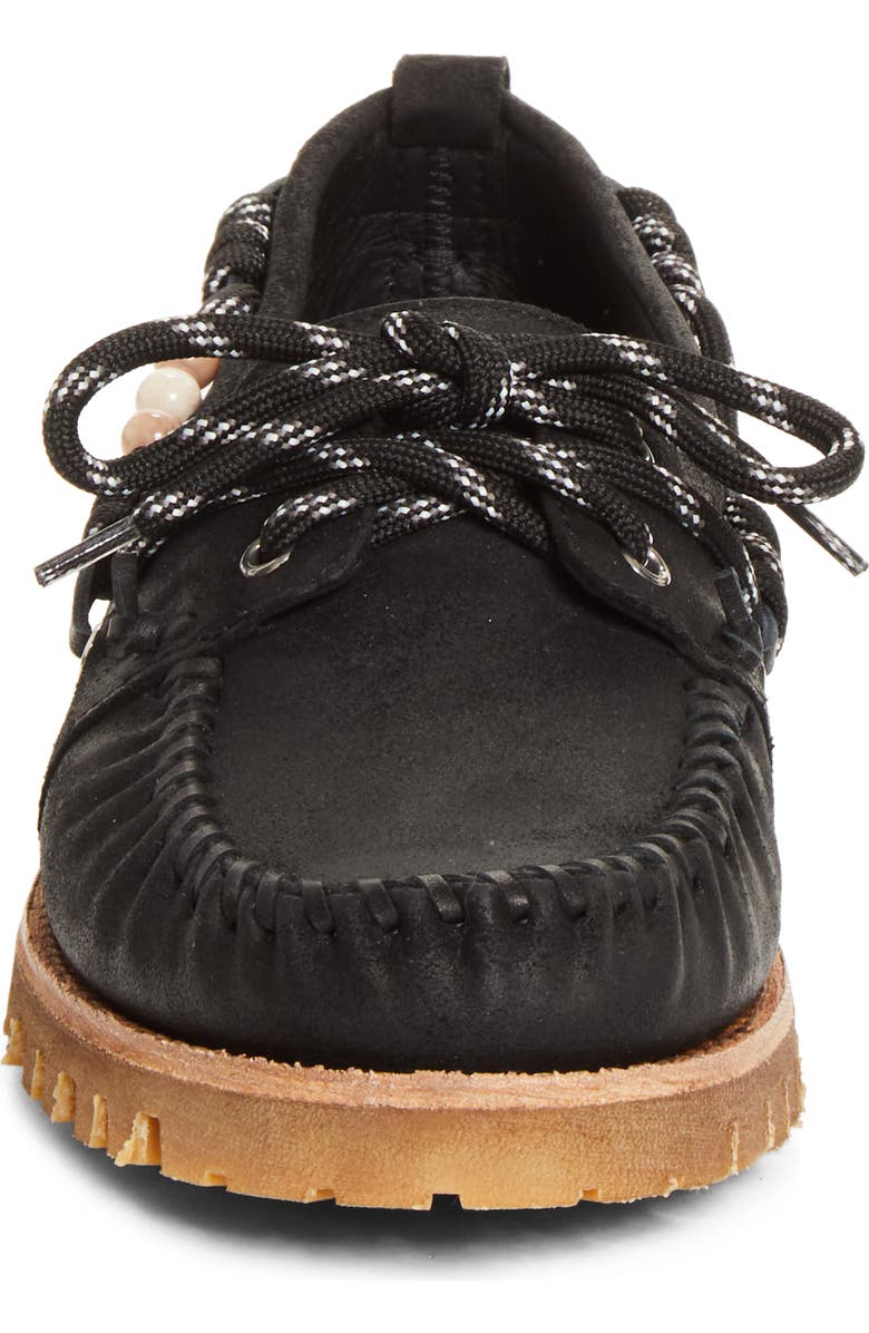 Golden Goose Cruise Loafer, Alternate, color, Black