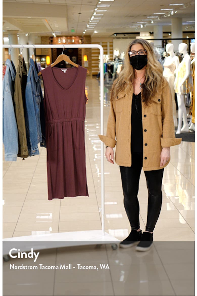 Hazel Rib Dress video