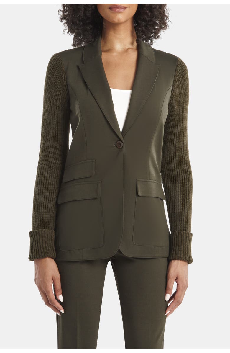 Capsule 121 THE LOVELL BLAZER, Main, color, Olive