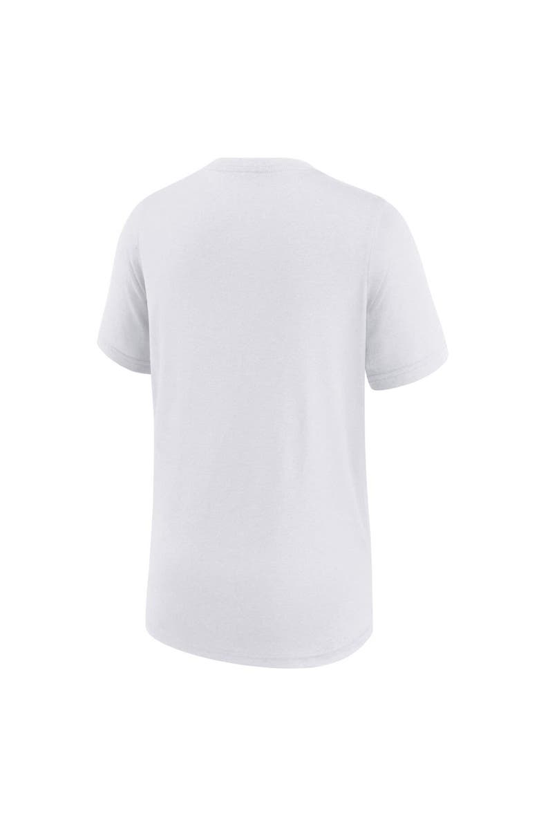 Nike Youth Nike White Los Angeles Dodgers Local Legend T-Shirt, Alternate, color, White