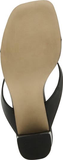 Dodie Block Heel Sandal