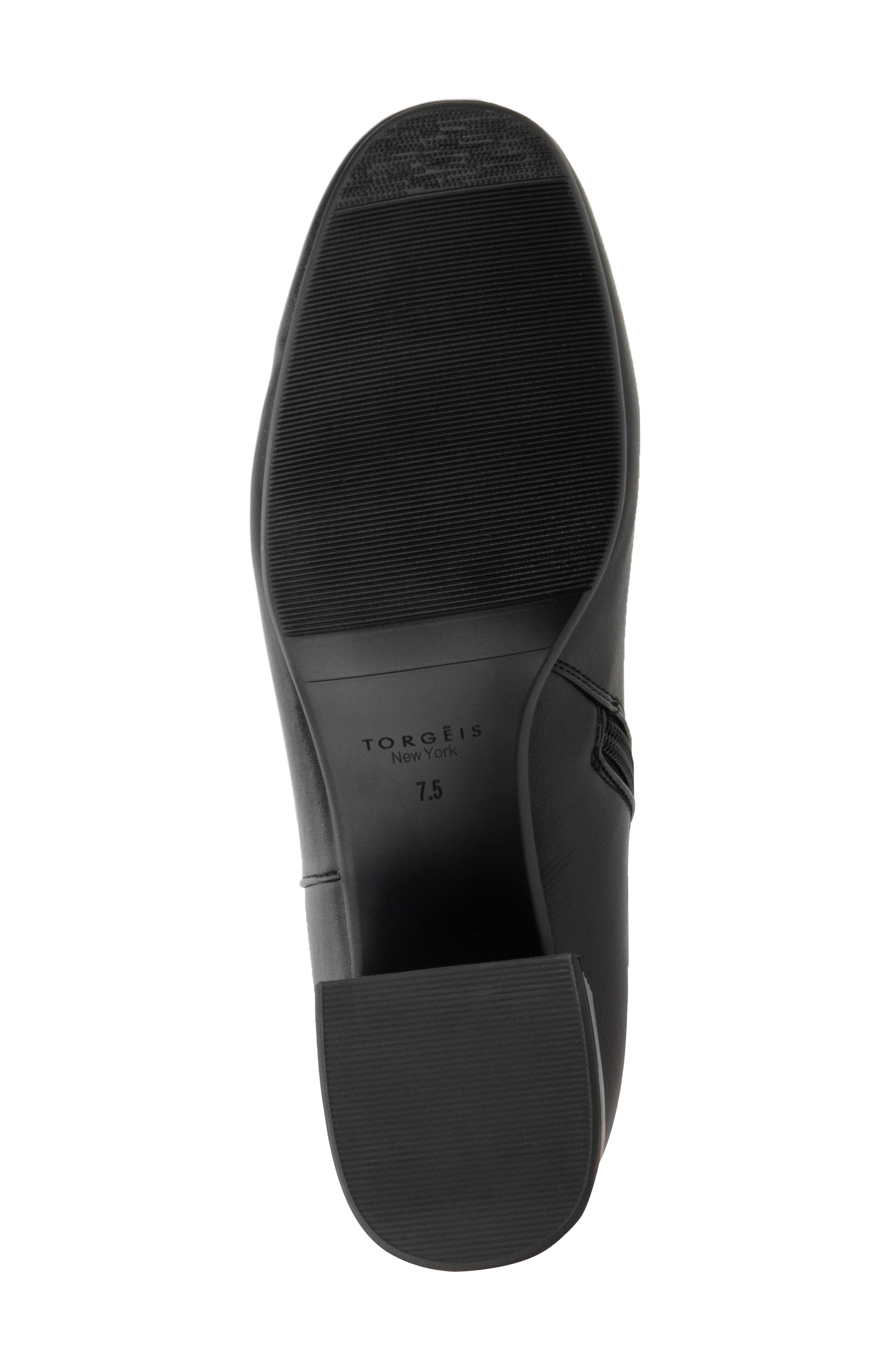 TORGEIS Elenora Boot, Alternate, color, Black