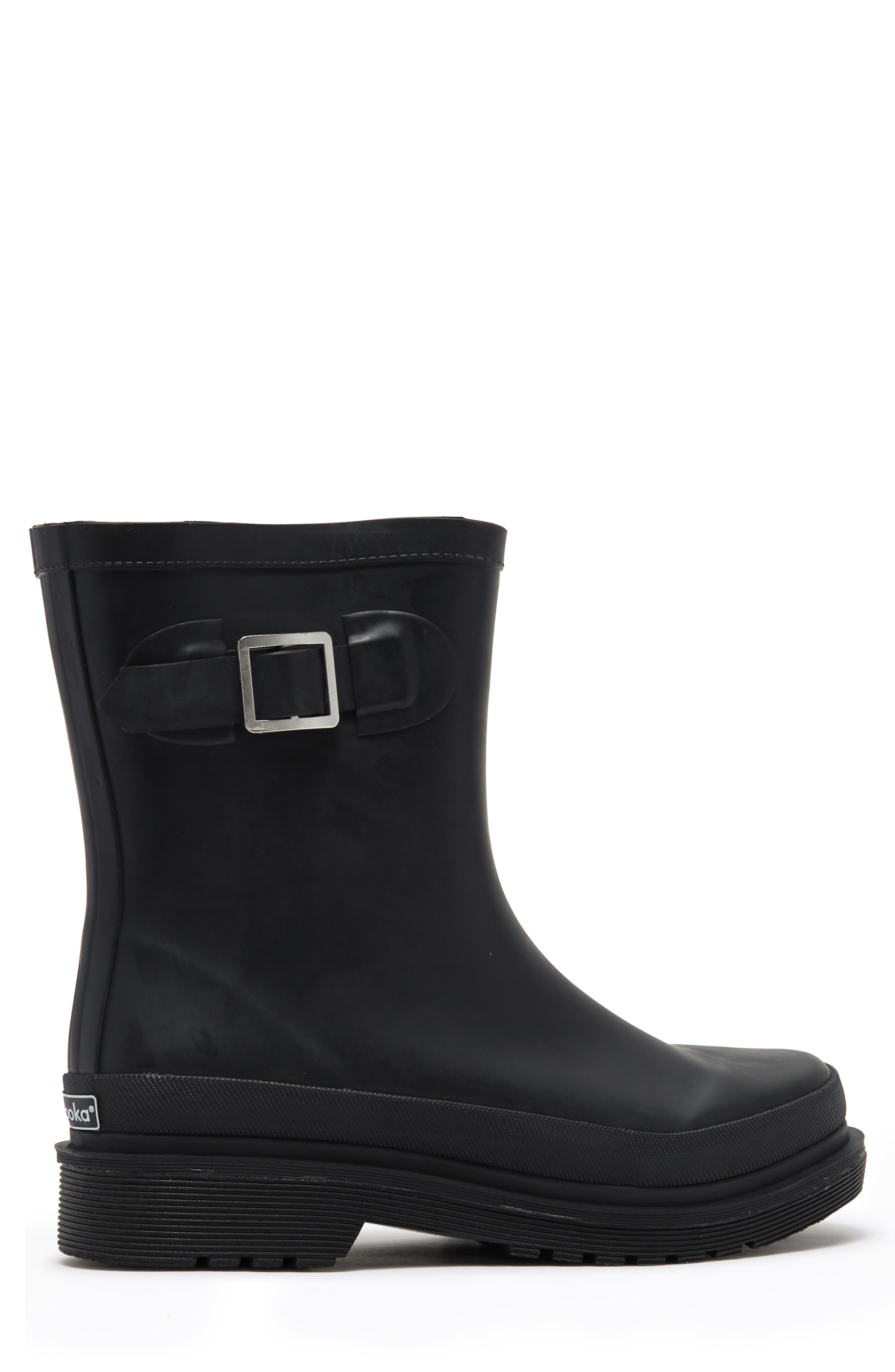 Chooka Redmond Mid Rain Boot, Alternate, color, 