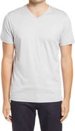 Robert Barakett Georgia Regular Fit V-Neck T-Shirt