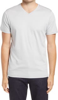 Robert Barakett Georgia Regular Fit V-Neck T-Shirt