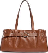 Frye Heather Leather Satchel