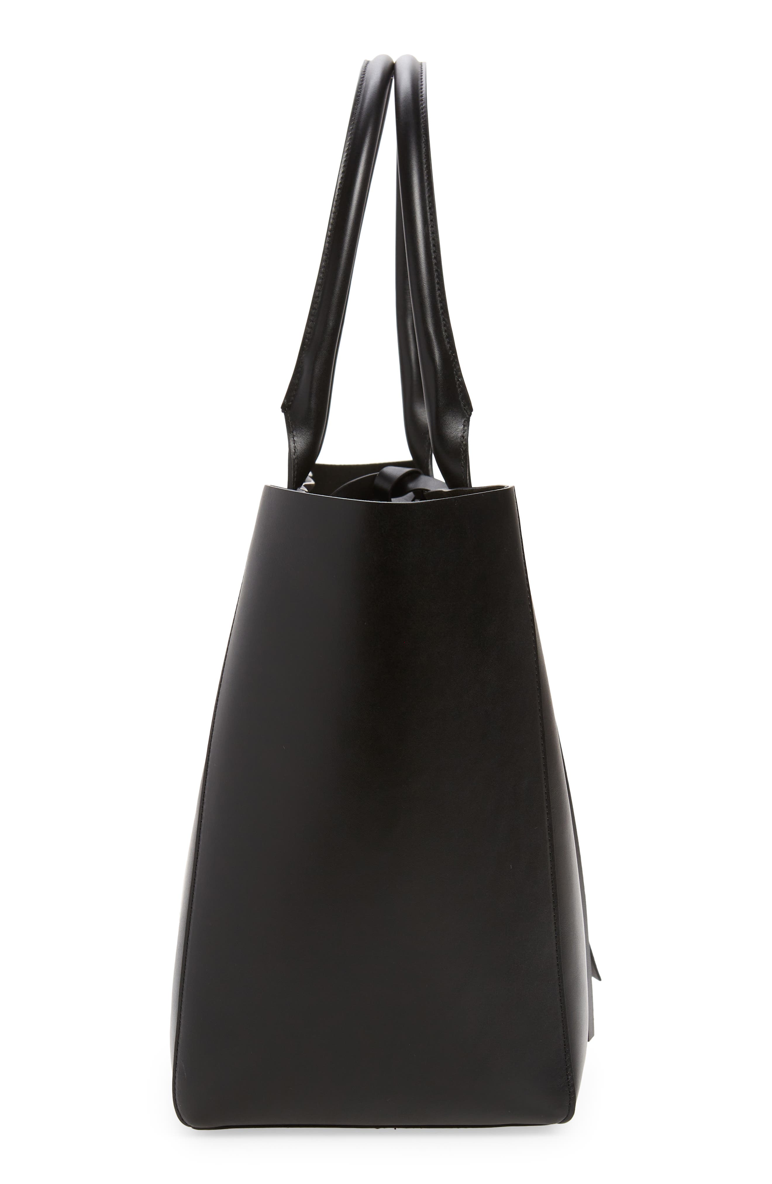 Yvonne Koné Large Filippo Leather Tote, Alternate, color, 