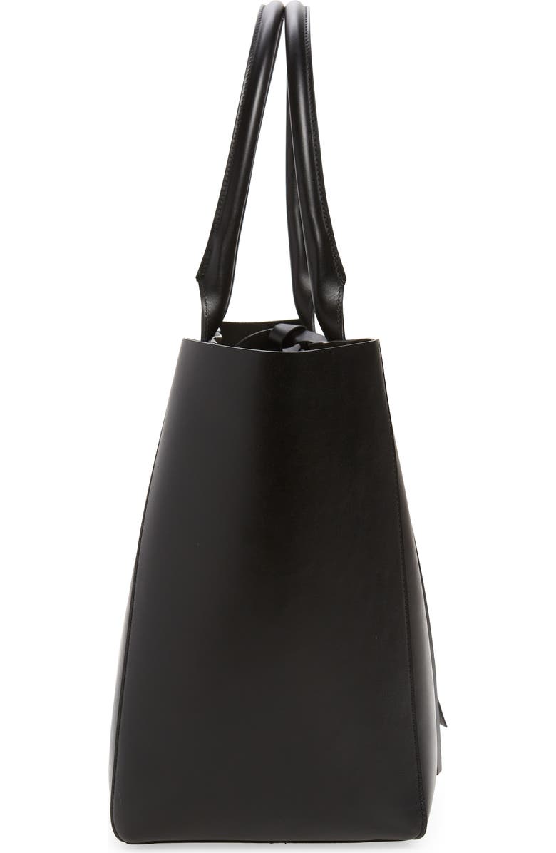 Yvonne Koné Large Filippo Leather Tote, Alternate, color,