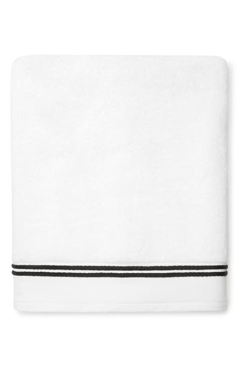 Aura Nuova Combed Cotton Bath Sheet
