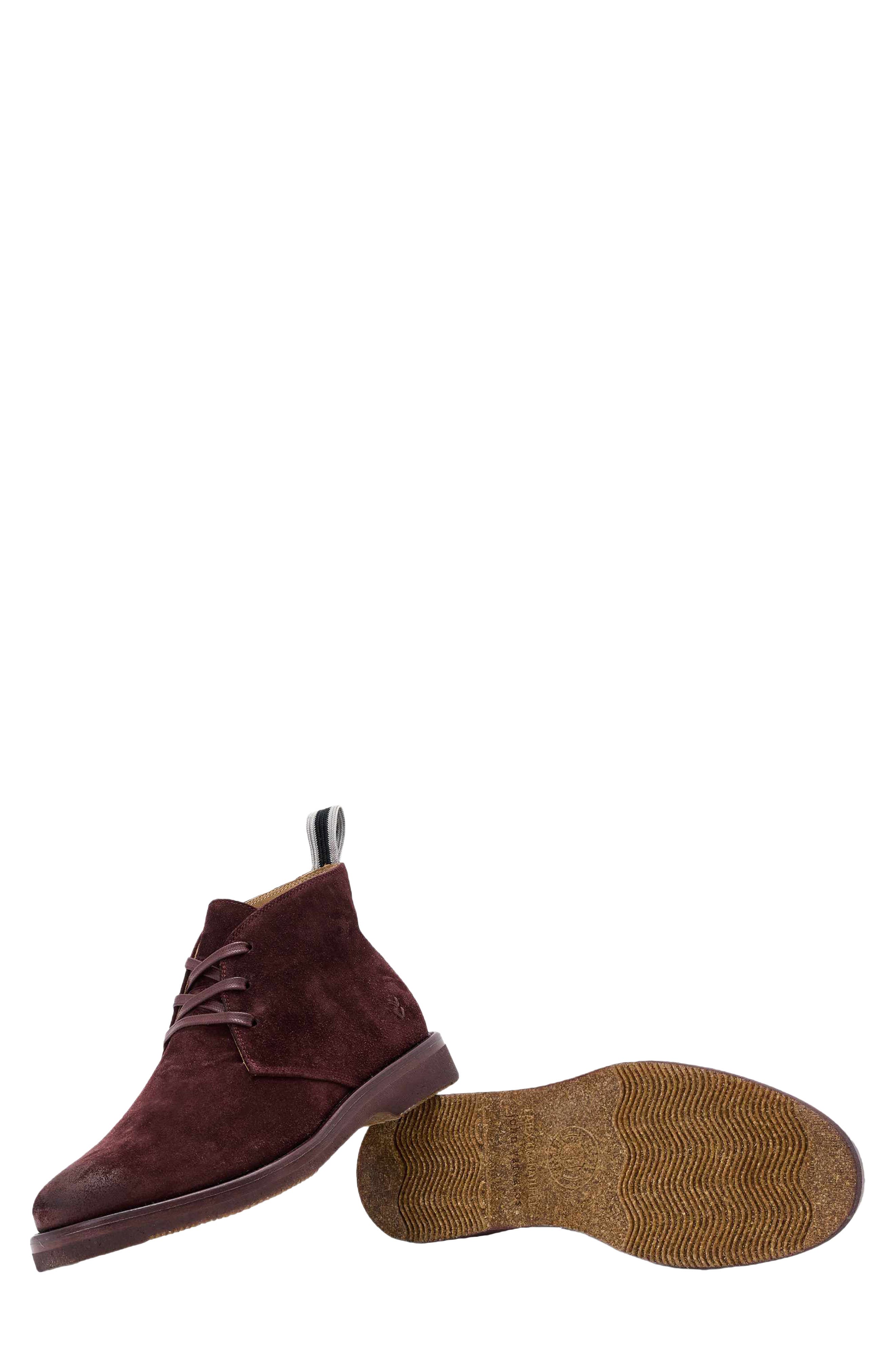 Varick Chukka Boot, Alternate, color, TAMARIND