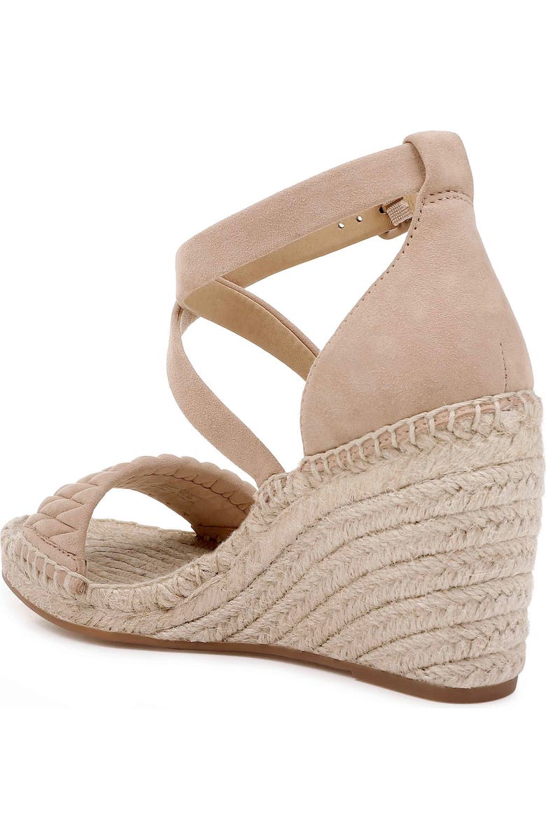 Splendid Sheri Wedge Espadrille Sandal, Alternate, color,