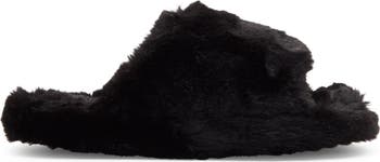 Kingsley Faux Fur Slipper