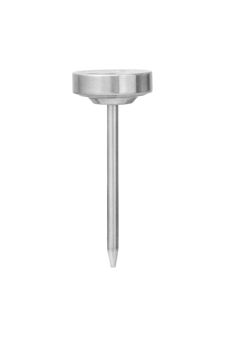 Easy Read Steak Thermometer Set, Alternate, color, Metallic Silver