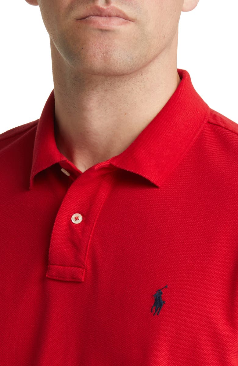 Polo Ralph Lauren Cotton Polo, Alternate, color, 