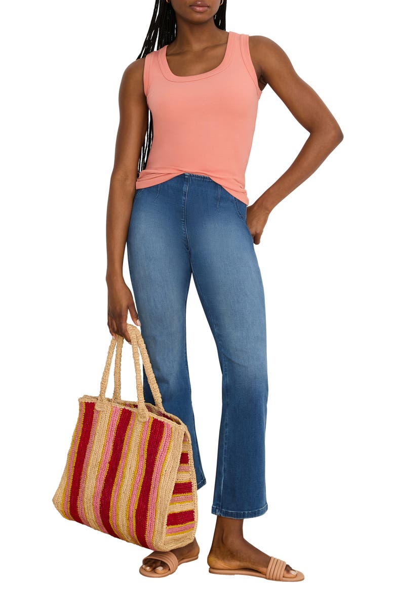 28 Berkeley Slim Fit Jeans, Alternate, color, UPTOWN