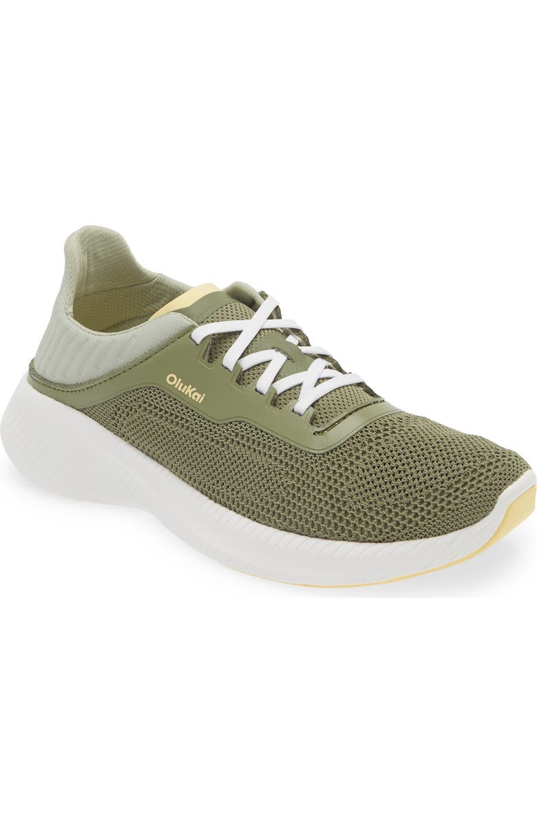 OluKai Island Hopper Convertible Sneaker, Main, color, Jungle / Jungle