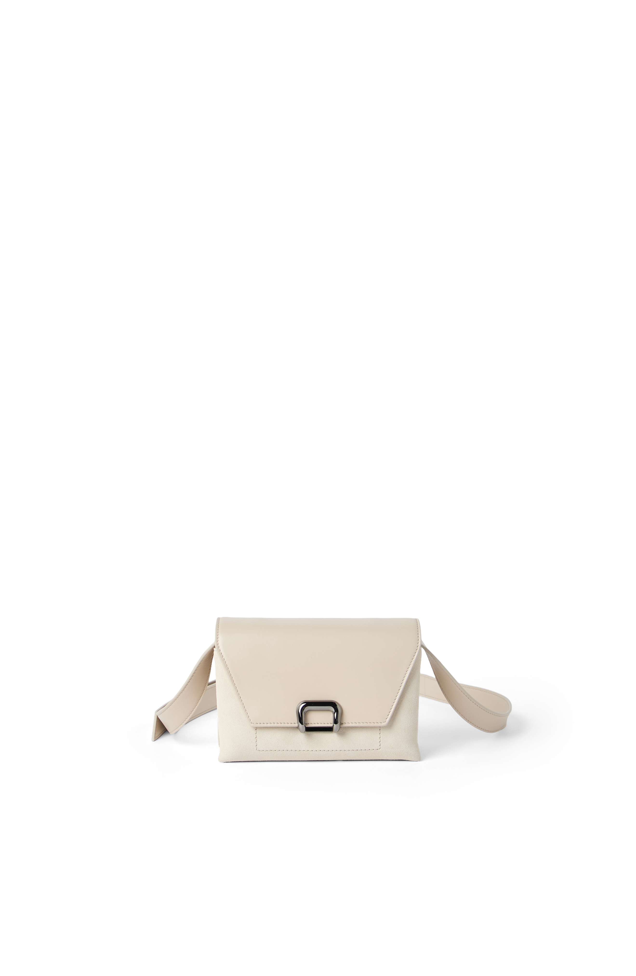 Brunello Cucinelli Sartorial small bag, Main, color, Ivory