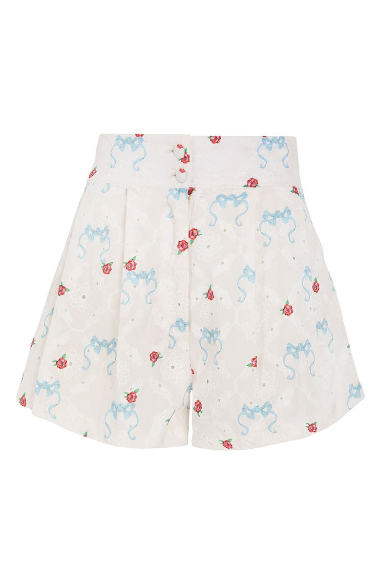 Agua Bendita NALIA CHERISH 21775, Alternate, color, White