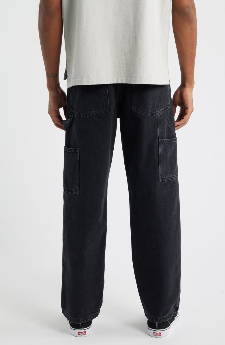 STAN RAY OG Painter Jeans, Alternate, color, Stonewashed Black Denim