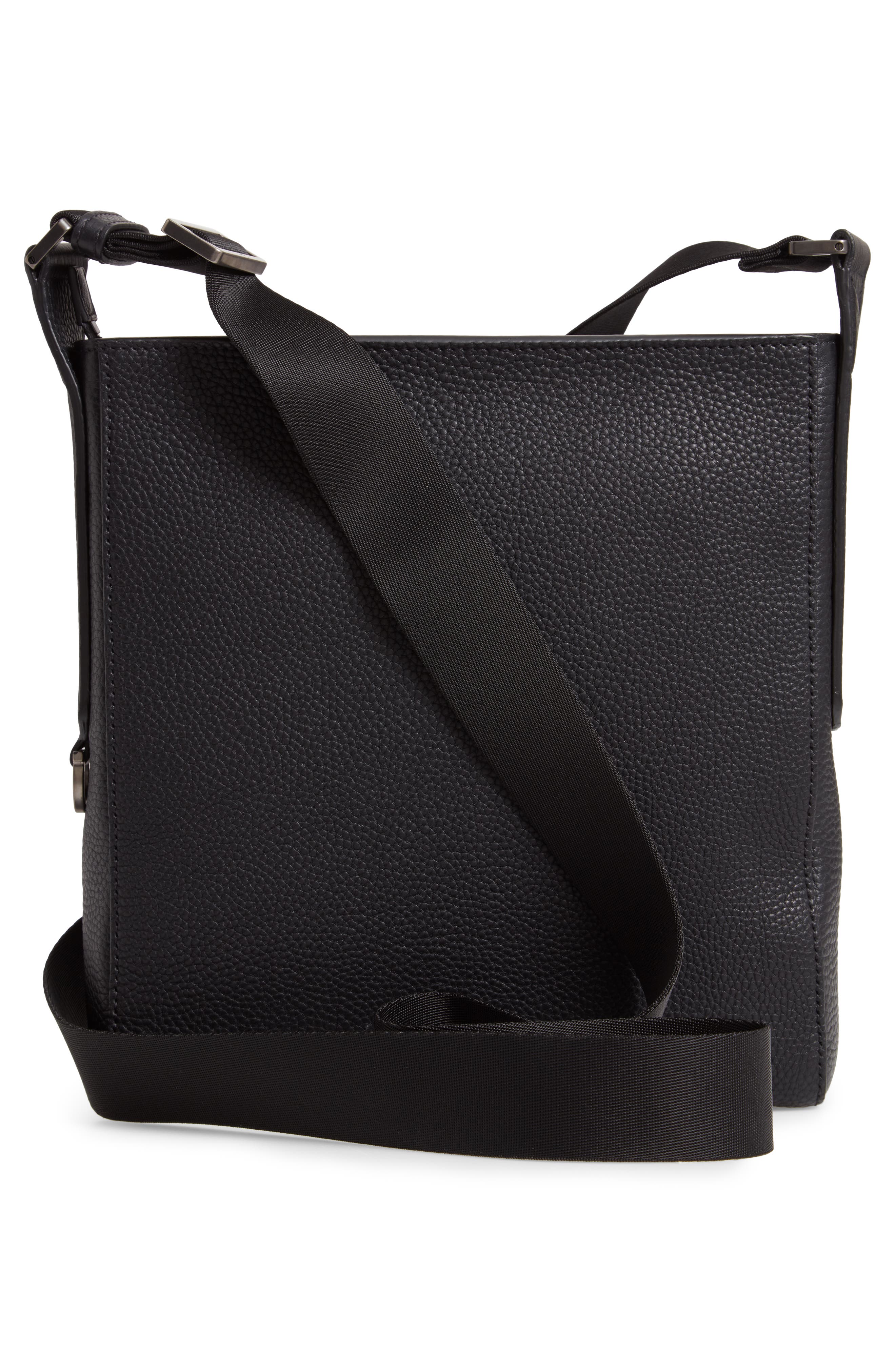 FERRAGAMO Salvatore Ferragamo Firenze Leather Crossbody Bag, Alternate, color, 