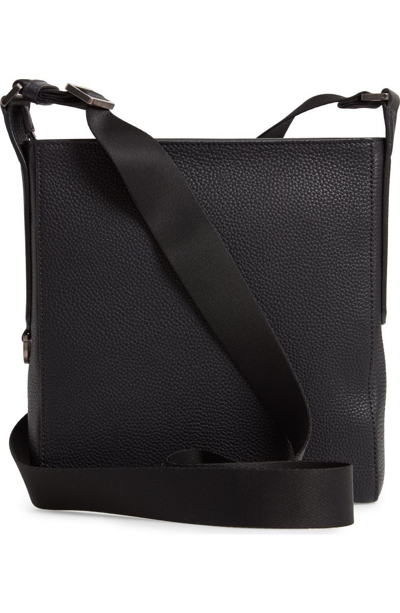 FERRAGAMO Salvatore Ferragamo Firenze Leather Crossbody Bag, Alternate, color,