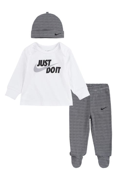 Swoosh 3-Piece Set (Baby Boys)