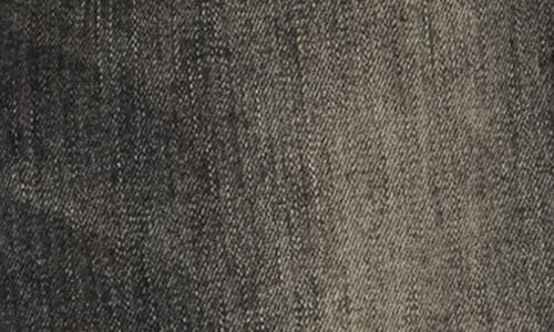 R13 Romeo Straight Leg Jeans In Black