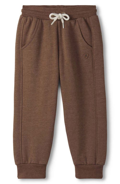 Hatley Ranch Long Sleeve Embroidered Graphic T-shirt & Joggers Set In Blue