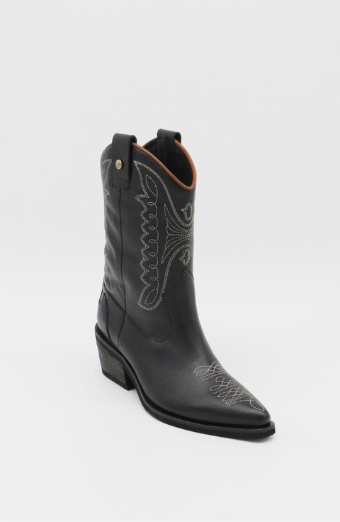 Smooth Unstoppable Western Cowboy Boots
