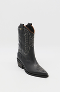 STIVALI NEW YORK Smooth Unstoppable Western Cowboy Boots